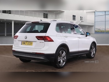 Used Volkswagen Tiguan 2017 for sale - 76772488: Photo