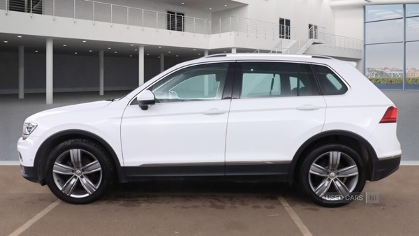 Used Volkswagen Tiguan 2017 for sale - 76772488: Photo 6