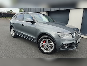 Used Audi Q5 2015 for sale - 79169980: Photo