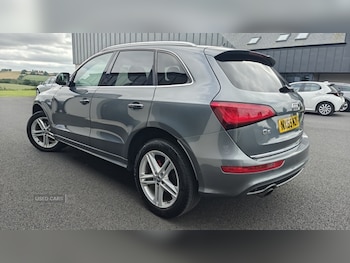 Used Audi Q5 2015 for sale - 79169980: Photo