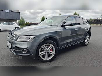 Used Audi Q5 2015 for sale - 79169980: Photo