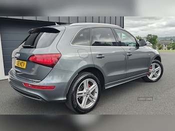 Used Audi Q5 2015 for sale - 79169980: Photo