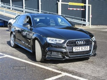 Audi A3 feature image