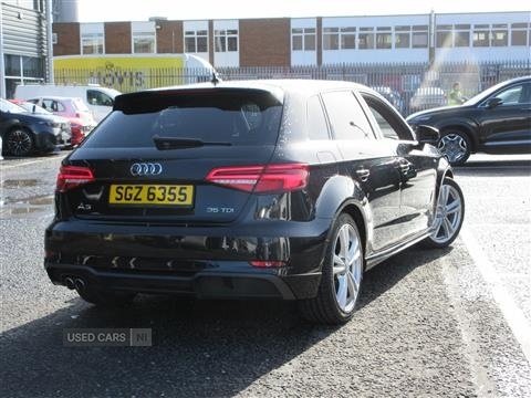 Used Audi A3 2019 for sale - 78087449: Photo 2