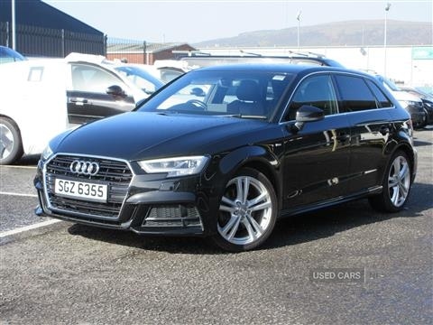 Used Audi A3 2019 for sale - 78087449: Photo 3