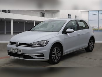 Used Volkswagen Golf 2017 for sale - 76667636: Photo