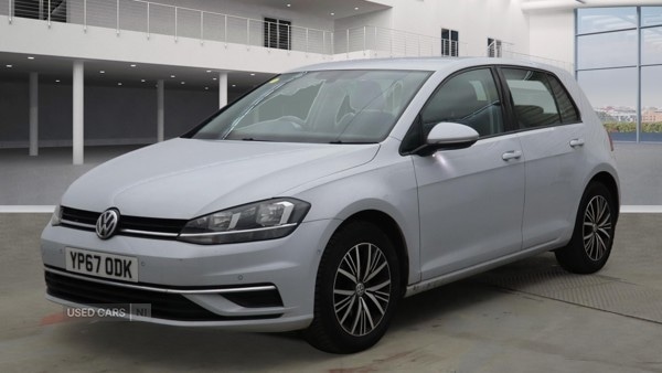 Used Volkswagen Golf 2017 for sale - 76667636: Photo 9