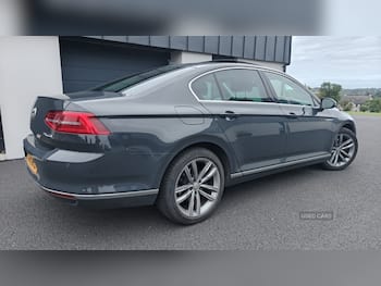 Used Volkswagen Passat 2018 for sale - 79795203: Photo