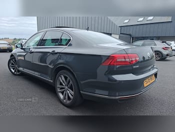 Used Volkswagen Passat 2018 for sale - 79795203: Photo