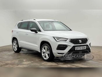 SEAT Ateca feature image