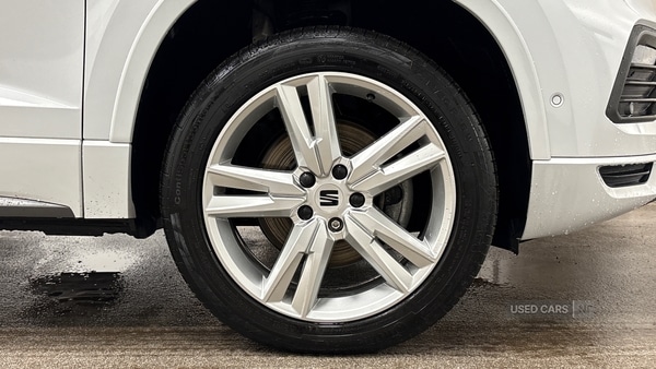 Used SEAT Ateca 2022 for sale - 78141688: Photo 9