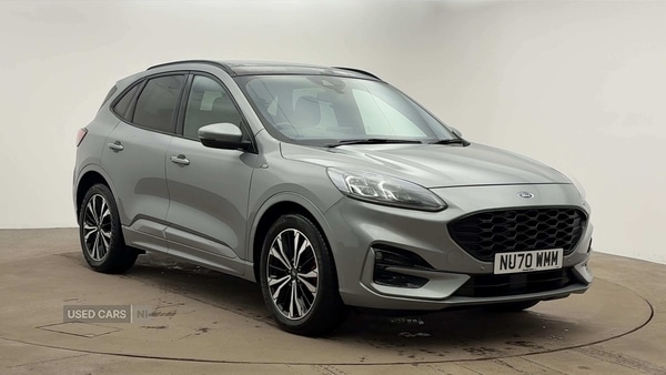 Used Ford Kuga 2021 for sale - 76551215: Photo 1