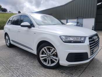 2016 - 3.0 TDI 218 Quattro S Line 5dr Tip Auto