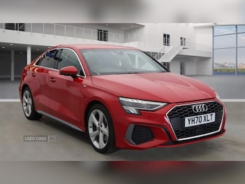 Used Audi A3 2020 for sale - 75966245: Photo