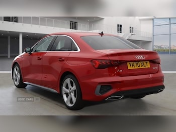 Used Audi A3 2020 for sale - 75966245: Photo