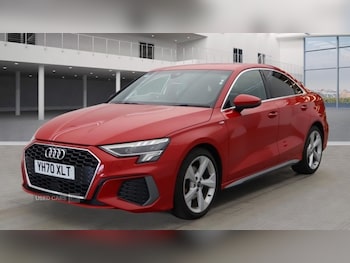 Used Audi A3 2020 for sale - 75966245: Photo