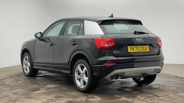 Used Audi Q2 2020 for sale - 76702715: Photo 2
