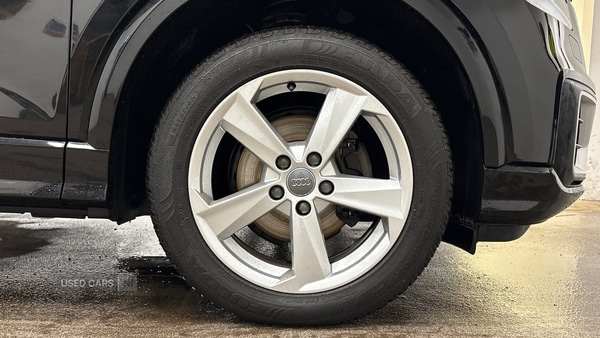 Used Audi Q2 2020 for sale - 76702715: Photo 8