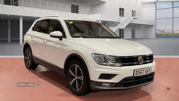 Used Volkswagen Tiguan 2018 for sale - 76593293: Photo 1