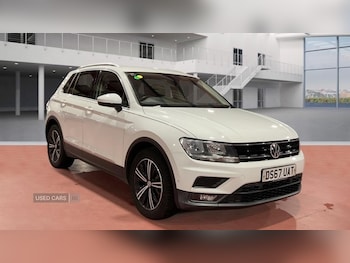 Volkswagen - Tiguan
