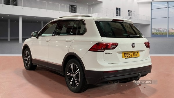 Used Volkswagen Tiguan 2018 for sale - 76593293: Photo 2