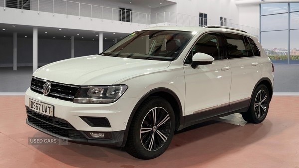 Used Volkswagen Tiguan 2018 for sale - 76593293: Photo 3