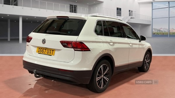 Used Volkswagen Tiguan 2018 for sale - 76593293: Photo 4