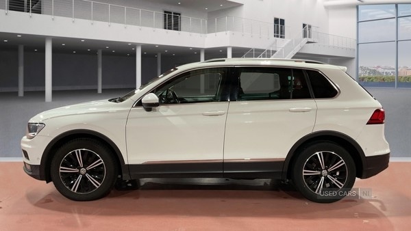 Used Volkswagen Tiguan 2018 for sale - 76593293: Photo 8