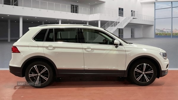 Used Volkswagen Tiguan 2018 for sale - 76593293: Photo 9