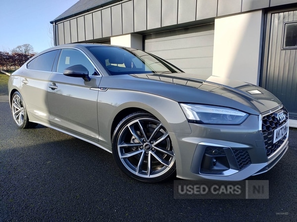Used Audi A5 2023 for sale - 77898814: Photo 1