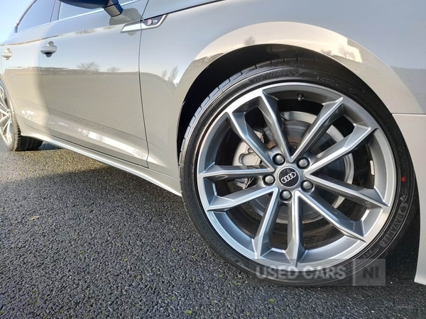 Used Audi A5 2023 for sale - 77898814: Photo 12