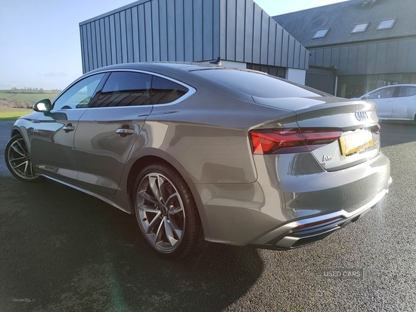 Used Audi A5 2023 for sale - 77898814: Photo 13