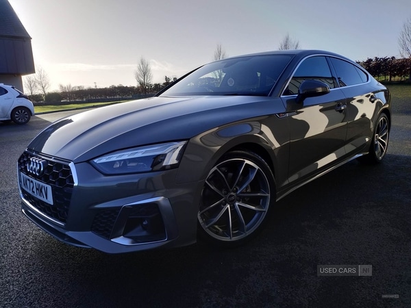 Used Audi A5 2023 for sale - 77898814: Photo 14