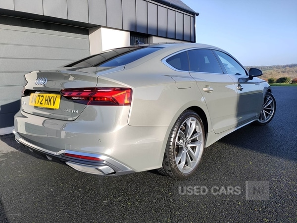 Used Audi A5 2023 for sale - 77898814: Photo 15