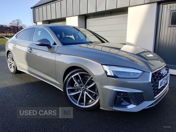 Used Audi A5 2023 for sale - 77898814: Photo 16