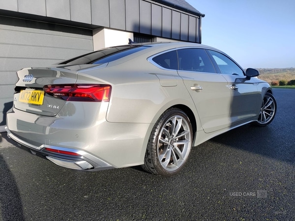 Used Audi A5 2023 for sale - 77898814: Photo 2