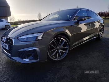 Used Audi A5 2023 for sale - 77898814: Photo