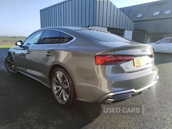 Used Audi A5 2023 for sale - 77898814: Photo 4