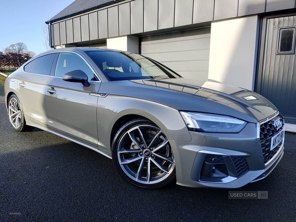 Used Audi A5 2023 for sale - 77898814: Photo 5