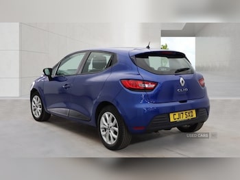 Used Renault Clio 2017 for sale - 78335845: Photo