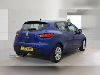 Used Renault Clio 2017 for sale - 78335845: Photo