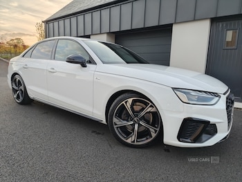 Used Audi A4 2022 for sale - 78517721: Photo