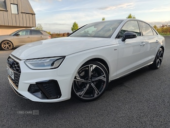 Used Audi A4 2022 for sale - 78517721: Photo