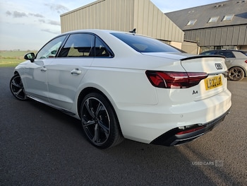 Used Audi A4 2022 for sale - 78517721: Photo