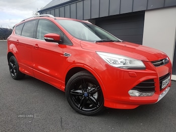 Ford - Kuga