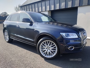 2016 - 2.0 TDI [190] Quattro S Line Plus 5dr S Tronic