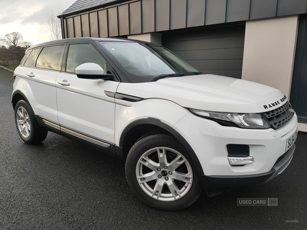 Used Land Rover Range Rover Evoque 2014 for sale - 77525592: Photo 15