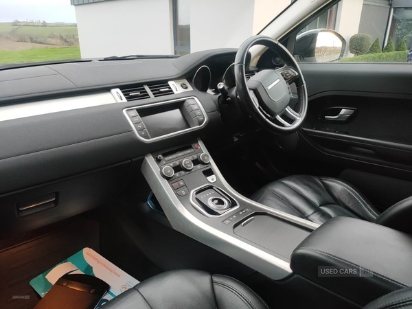Used Land Rover Range Rover Evoque 2014 for sale - 77525592: Photo 9
