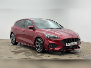 Used Ford Focus 2019 for sale - 75688032: Photo