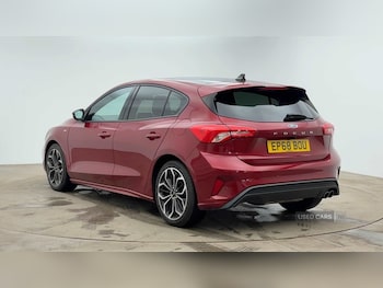 Used Ford Focus 2019 for sale - 75688032: Photo